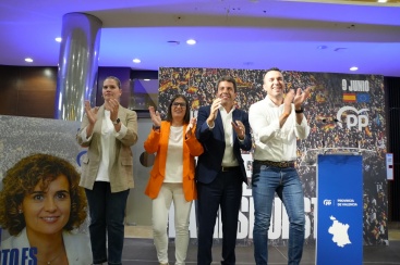 Carlos Mazón es pronuncia sobre el menyspreu del Govern d'Espanya a la Comunitat Valenciana