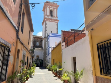 Moncofa renovará el alcantarillado y el agua potable de las calles Mar y San José
