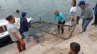 Rescaten prop de 500 quilos de vertits del fons del mar en acci de voluntariat 'Basuraleza'