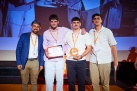 Estudiantat de l'UJI guanya un dels reptes dels XV Premis Nacionals d'Envs