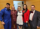 El ciclo de teatro amateur ''Castell a Escena' vende casi 4.000 entradas