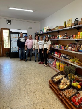 Obren un nou serveu a Cortes de Arenoso