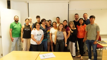 Mejoran la inserción laboral de valleros y valleras con curso de limpieza industrial