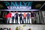 Moreno y Fuentes ganan el Rallye de la Cer?mica y los Bachero los mejores provinciales