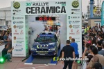 Moreno y Fuentes ganan el Rallye de la Cer?mica y los Bachero los mejores provinciales