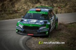 Moreno y Fuentes ganan el Rallye de la Cer?mica y los Bachero los mejores provinciales