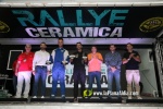 Moreno y Fuentes ganan el Rallye de la Cer?mica y los Bachero los mejores provinciales