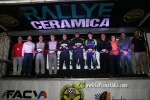 Moreno y Fuentes ganan el Rallye de la Cer?mica y los Bachero los mejores provinciales