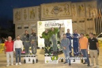 Moreno y Fuentes ganan el Rallye de la Cer?mica y los Bachero los mejores provinciales
