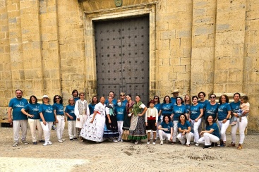 El Centre Municipal de les Arts de Burriana protagoniza las Jornadas de Música y Danza Tradicional Valenciana de Zorita del Maestrazgo