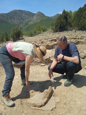 Montán hará una visita guiada para mostrar el horno metalúrgico más antiguo de la Comunitat Valenciana