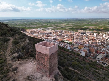 L'Ajuntament d'Almenara organitza jornades de portes obertes per a donar a conèixer la Torre Bivalcadim després de la seua restauració