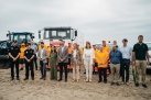 Presentat el dispositiu de serveis de platja a Castell