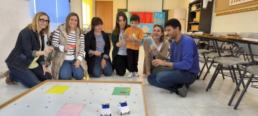 RoboTEA: un projecte innovador per ajudar a persones amb TEA a Fundació Flors