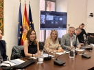 Marta Barrachina defiende en Madrid la necesidad de impulsar reas industriales para fijar poblacin en Castelln