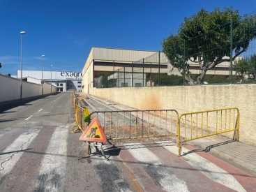Betxí augmenta la inversió municipal per millorar els polígons industrials davant la reducció de les ajudes de l'IVACE