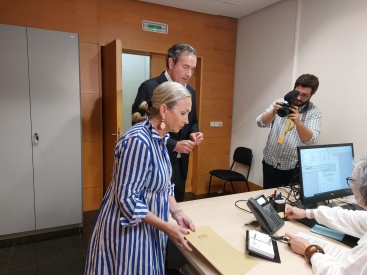 El GPP llamará a Gabriela Bravo y Vicent Marzà para comparecer en la comisión de investigación del sector público instrumental