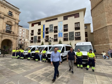 El PSPV destaca el treball de l'Acord de Fadrell per fer de Castelló una ciutat accessible