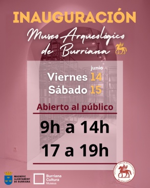 El Museo Arqueológico Municipal de Burriana reabrirá sus puertas después de una reforma integral