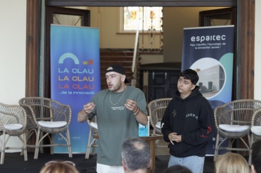 Reflexión sobre la salud mental en la era digital en Espaitec
