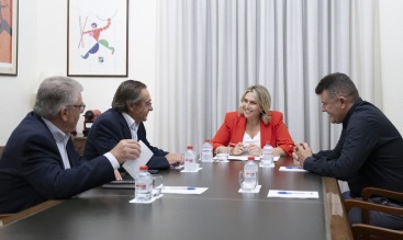 Marta Barrachina analitza amb Asebec la situació actual del sector ceràmic