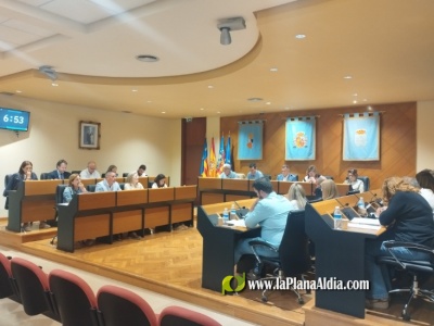 Safont y Arnandis, reprobados por el Pleno del Ayuntamiento de Burriana, por Sant Gregori