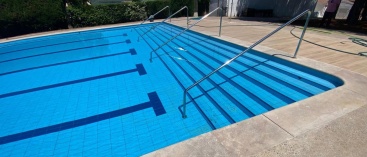 La piscina municipal de Tírig abrirá el 22 de junio
