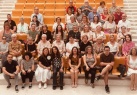 Exposicin de clausura de curso del alumnado Adulto y Senior de Arte del Centre Municipal de les Arts de Burriana