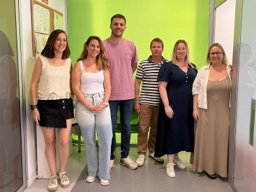 El Ayuntamiento de Vall d'Uixó presta temprana atención a 80 niños y niñas con dificultades de desarrollo