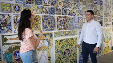 Onda impulsa experiencias turísticas innovadoras con la cerámica de protagonista a través del proyecto CERAMITUR