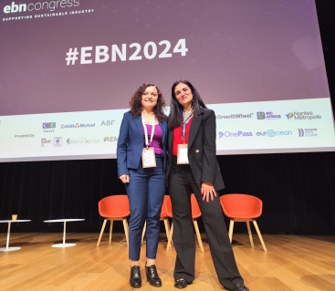 CEEI Castellón participa en la gran cita europea de la innovación para potenciar el tejido emprendedor provincial