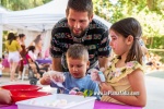 Gran ?xito del Hola Estiu con gran fiesta infantil organizada por el ayuntamiento alcorino
