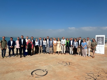 Almassora urge la realització d'obres de regeneració a la platja de Pla de la Torre