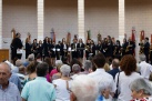 Encuentro de bandas del Alto Palancia en Castellnovo destaca la msica en la regin