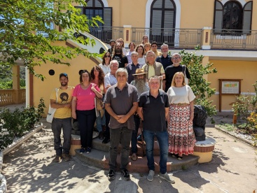 Alcaldes de Teruel y Castellón urgidos políticas comunes en prevención de incendios forestales