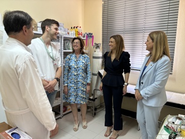 Consultori mèdic a la platja d'Almassora ja passa consulta