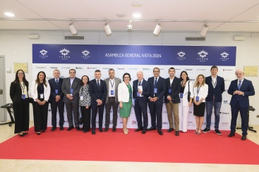 La nueva presidenta de IVEFA se compromete a trabajar por el crecimiento, mejora e innovación de la empresa familiar en Castellón