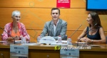 La Diputacin de Castelln acoge la presentacin de la VIII edicin de la Feria Nacional de Novela Romntica