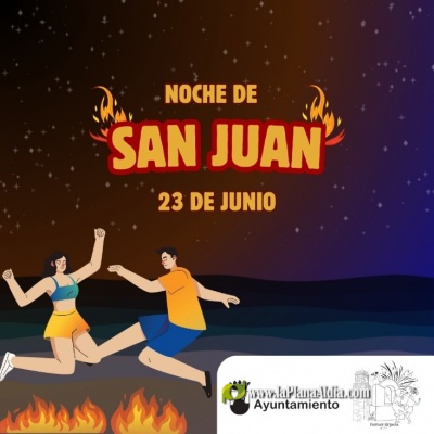Oropesa del Mar celebrarà la nit de Sant Joan amb una programació especial