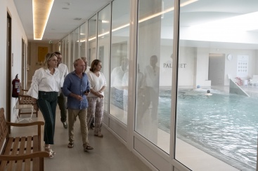 El Palasiet recibe reconocimientos internacionales por la calidad de sus servicios médicos
