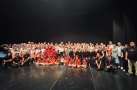 El Pay acogi la gala de fin de curso de danza en el Centre Municipal de les Arts de Burriana