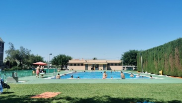 Alquerías abre su piscina con una inversión en mantenimiento de más de 65.000 euros