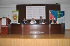 El Hospital General de Castell acogi unaJornada sobre materiales para la salud