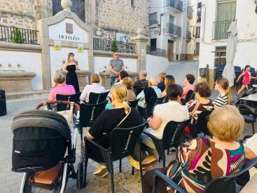 Montán presenta la `Feria Temprana' para promocionar su aceite autóctono