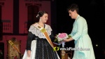 Blanca Sos Ib??ez ?s coronada Reina de les Festes d'Alqueries