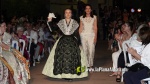 Blanca Sos Ib??ez ?s coronada Reina de les Festes d'Alqueries