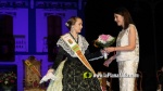 Blanca Sos Ib??ez ?s coronada Reina de les Festes d'Alqueries