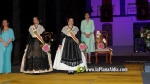 Blanca Sos Ib??ez ?s coronada Reina de les Festes d'Alqueries
