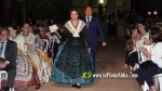 Blanca Sos Ib??ez ?s coronada Reina de les Festes d'Alqueries