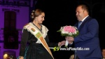 Blanca Sos Ib??ez ?s coronada Reina de les Festes d'Alqueries